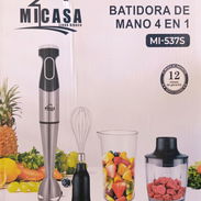 Batidor de Mano 4 en 1 - Img 54703989