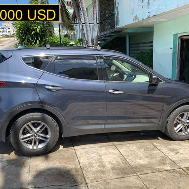 Hyundai Santa Fe Sport 2019 - 2/6