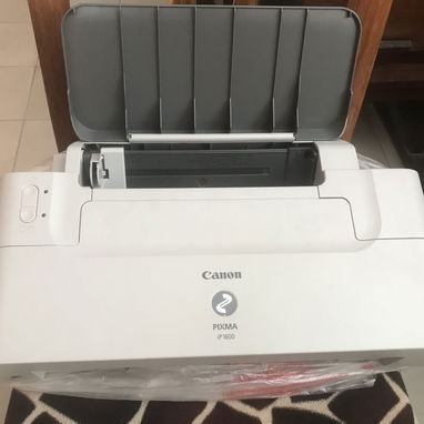 Impresora nueva Canon de cartucho - 2/2