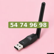 Adaptador Wifi con Antena - Img 57377190