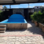 SE RENTA CASA DE DOS HABITACIONES CON PISCINA EN GUANABO. 54026428 - Img 53370840