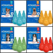 🐶Pipetas ADAMS Plus para perros entre 2-68kg - Img 58024982