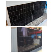 Panel Solar Bifacial Monocristalino 620W marca - Img 56578668