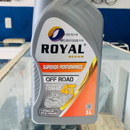 Aceite ROYAL SUPER 10W40 4T - Img 56571849
