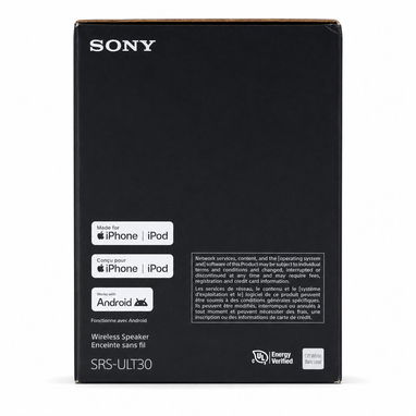 BOCINA SONY ULT FIELD 3 BLUETOOTH IP67 24H BATERÍA ULT POWER SOUND NUEVA ENVÍO DISPONIBLE + GARANTÍA - Img 125092075