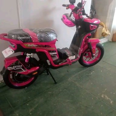Bicimotos YOAZAKY GALÁCTICA - Img 123467589