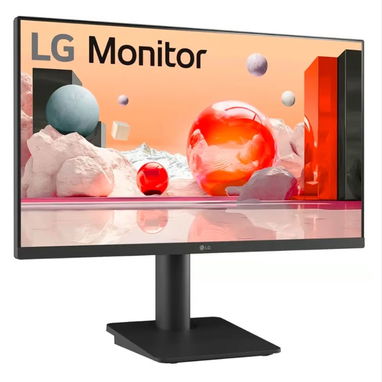 Monitor LG 25" LED FHD 100Hz (Modelo: 25MS550-B.AUS) Negro 🔶 $190 - 2/5