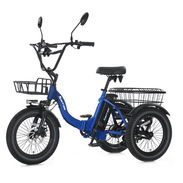 Bicicleta electrica de 3 ruedas Narrak N3 - Img 56529786