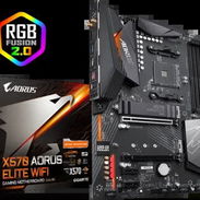 Kit Aorus X570 ,Ryzen 5 5600G ,16 GB DDR4 3200 MT , Gangaa - Img 55742122