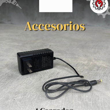 Taladro -Atornillador Inalambrico Marca:SealTools  2Bateriaz 24v 2.6AH Velocidades :18+1// movil 5 9757936 - 5/6