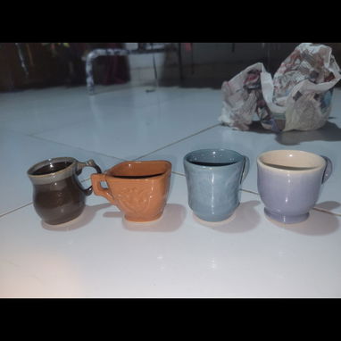 Tazas de café, juego de 6, por cantidad - Img 123455715