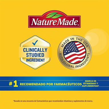 Enzimas Digestivas 5 en 1 Masticables (Nature Made · 90 masticables) OFERTA ESPECIAL - 2/10