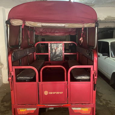 Vendo triciclo BARATO - Img 123032726