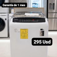 Lavadora Automática Samsung 9 kg (Agua fría), Garantía de 1 mes, Entrega gratis para algunos municipios - Img 57617877