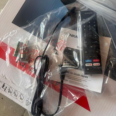 💲245💲SMART TV KONKA 43" FHD GOOGLE TV. ENTREGA GRATIS CON FACTURA Y GARANTÍA. TLF 54833699 - Img 107171275