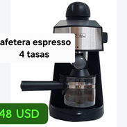 Cafetera expresso - Img 57631703
