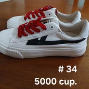 Hermosos tenis de niños para combinar con uniforme de primaria, exelente calidad. - Img 57392856