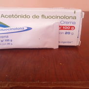 Triancinolona acetonido de fluicinolona 20g - Img 57320481