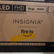 Smart TV 40 pulgadas marca Insignia Fire TV Full HD F40 Series 2025 precio $240 Transporte Incluido Factura y garantía - Img 56027131