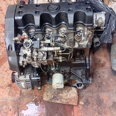 VENDO MOTOR CITROËN TUD5 - 2/2