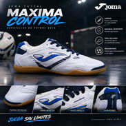 ‼️‼️TACOS FUTBOL SALA JOMA ORIGINALES‼️‼️ - Img 58105409