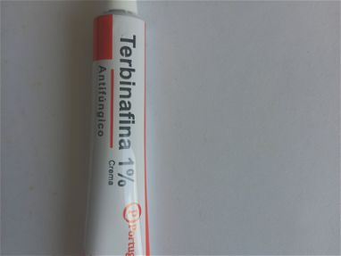 Terbinafina 1% - Img main-image
