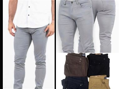 Pantalones de hombre variedad en tallas, colores y tela - Img 69782386