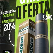 Manta asfáltica autoadhesiva granulada 3.5 kg/m²- Mapei - FACTURA - Img 56016093