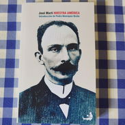 ‼️Nuestra América de José Martí (Nuevo)‼️ - Img 56579651