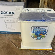 Lavadora Semiautomática Ocean 6kg(GE) - Img 54925627