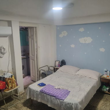 Apartamento puerta a la calle en Centro Habana - Img 124758054