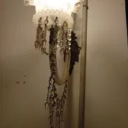 💡Se Vende Lámpara Colonial en Perfecto estado para Iluminar tu Espacio con Belleza 🟢 🌅🪩 - Img 57883606