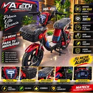 Bicimoto marca matech 2026 - Img 58094722