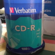 Discos CD-R, nuevos, para TAC, y otras pruebas de hospitales - Img 56112303