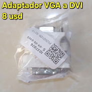 Adaptador VGA a DVI - Img 54367548