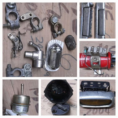 Piezas para FIAT 125 y otras - Img 127136936