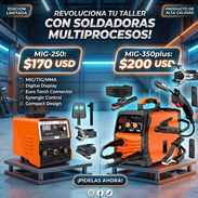 Máquinas de soldar nuevas con garantía - Img 55811284