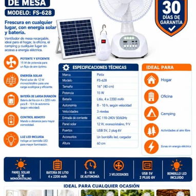 Ventiladores - 4/6
