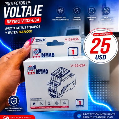 Protector de voltaje 220 - Img 126327912