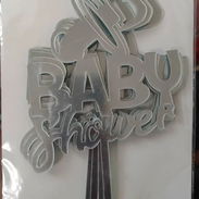 Toppers para baby showers(DV) - Img 57578776