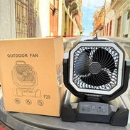 Ventilador recargable 40.000mAh NEW - Img 57348144