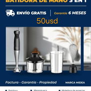 Batidora de mano 3 en 1 - Img 54608151