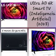 Televisor Smart Tv LG ULTRA HD 50 pulgadas - Img 45950317