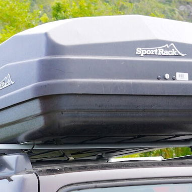 Maleta Porta equipaje para techo de auto 118L - 8/10