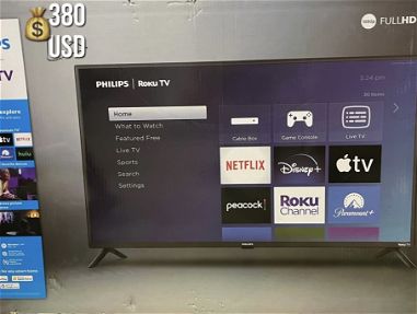 Smart tv Philips - Img main-image