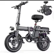 Bicicleta Plegable - Img 57534821