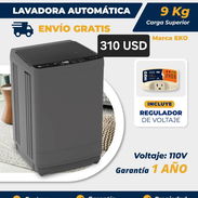 Lavadora Semiautomática y Automática - Img 56197070