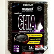 Chia ( semillas) 200g - Img 58066500