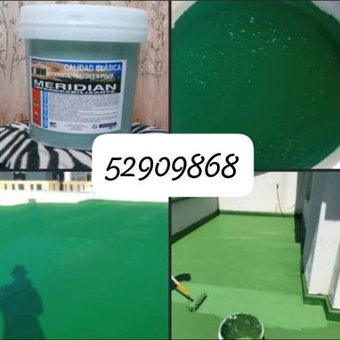 Todo tipos de pintura - Img 118859320