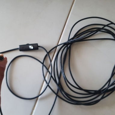 Cámara para electricidad, cerrajería o plomeria - 2/2